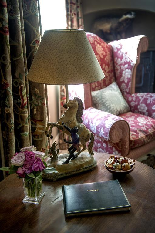 노웰 Willoughby House B&B 객실 사진