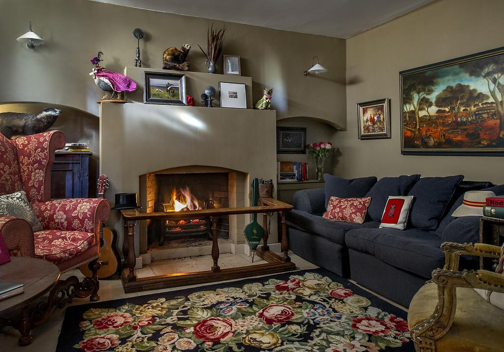 노웰 Willoughby House B&B 객실 사진