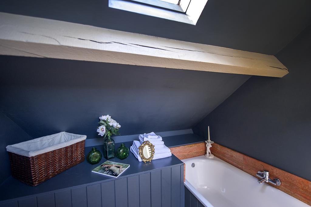 노웰 Willoughby House B&B 외부 사진