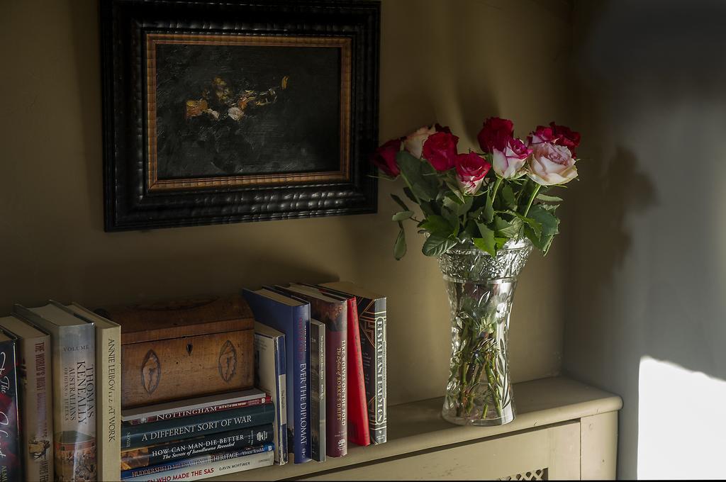 노웰 Willoughby House B&B 외부 사진